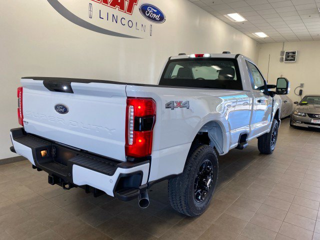 New 2026 Ford F350 XL w/ STX Appearance Package AWD/4WD image 14