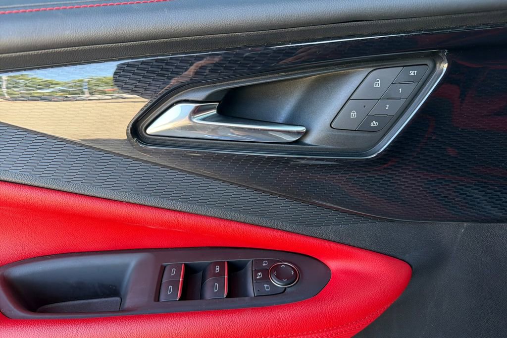 Used 2024 Chevrolet Blazer EV RS image 11