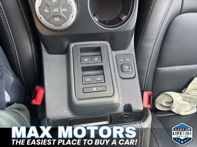 New 2025 Ford Bronco Outer Banks w/ Sasquatch Package image 41