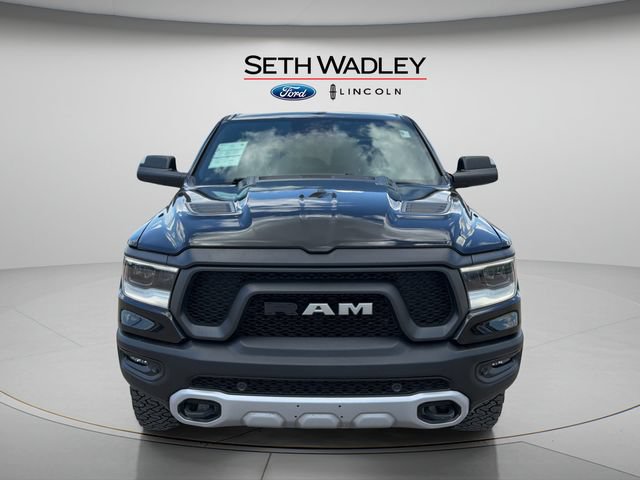Used 2021 RAM 1500 Rebel w/ Rebel Level 2 Equipment Group AWD/4WD image 2