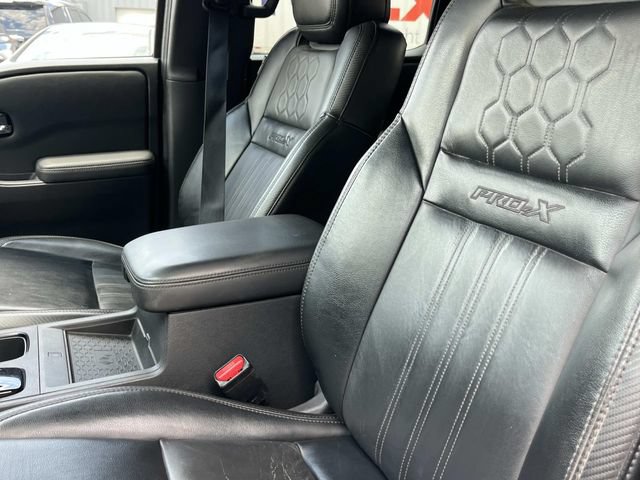 Used 2022 Nissan Frontier Pro-X w/ Pro-X Premium Package RWD image 56