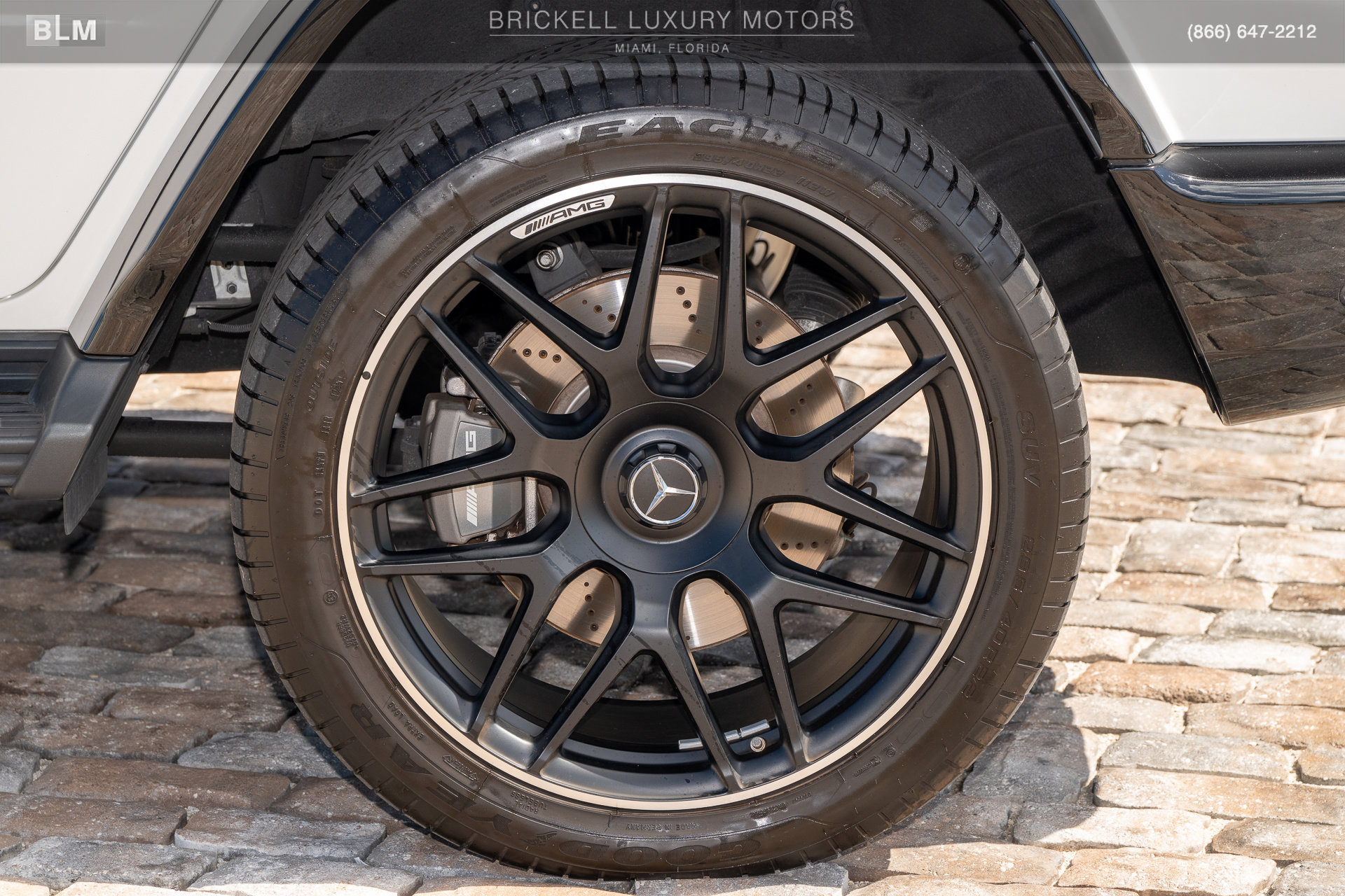 Used 2025 Mercedes-Benz G 63 AMG 4MATIC image 53