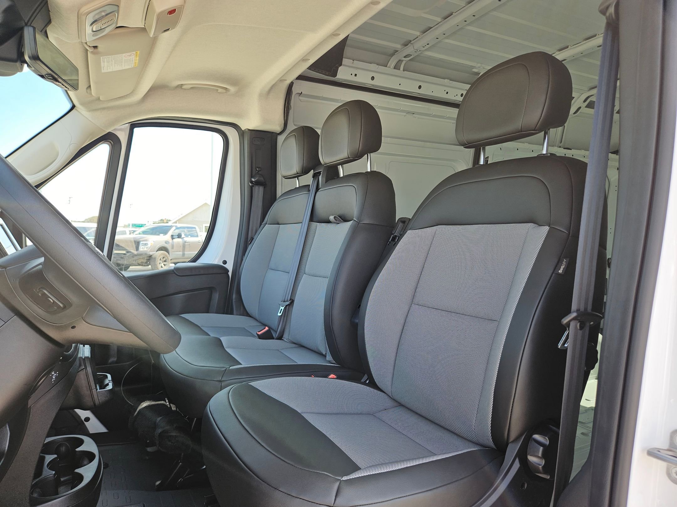 New 2026 RAM ProMaster 1500 w/ Safety Group image 24