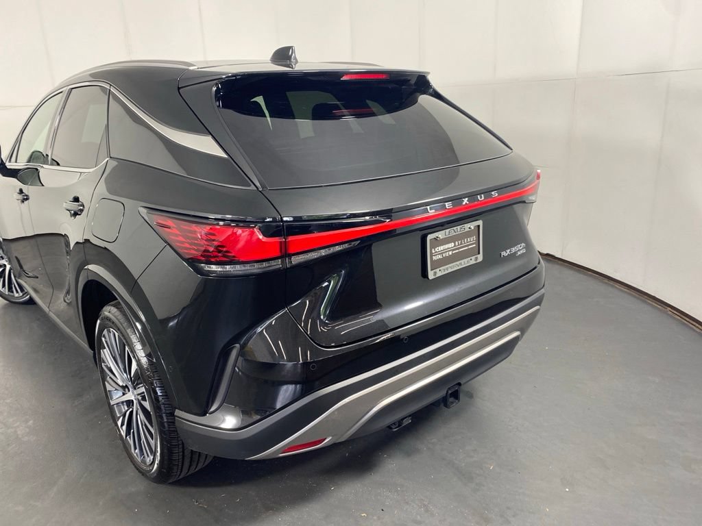 Certified 2026 Lexus RX 350 w/ Convenience Package AWD/4WD image 10