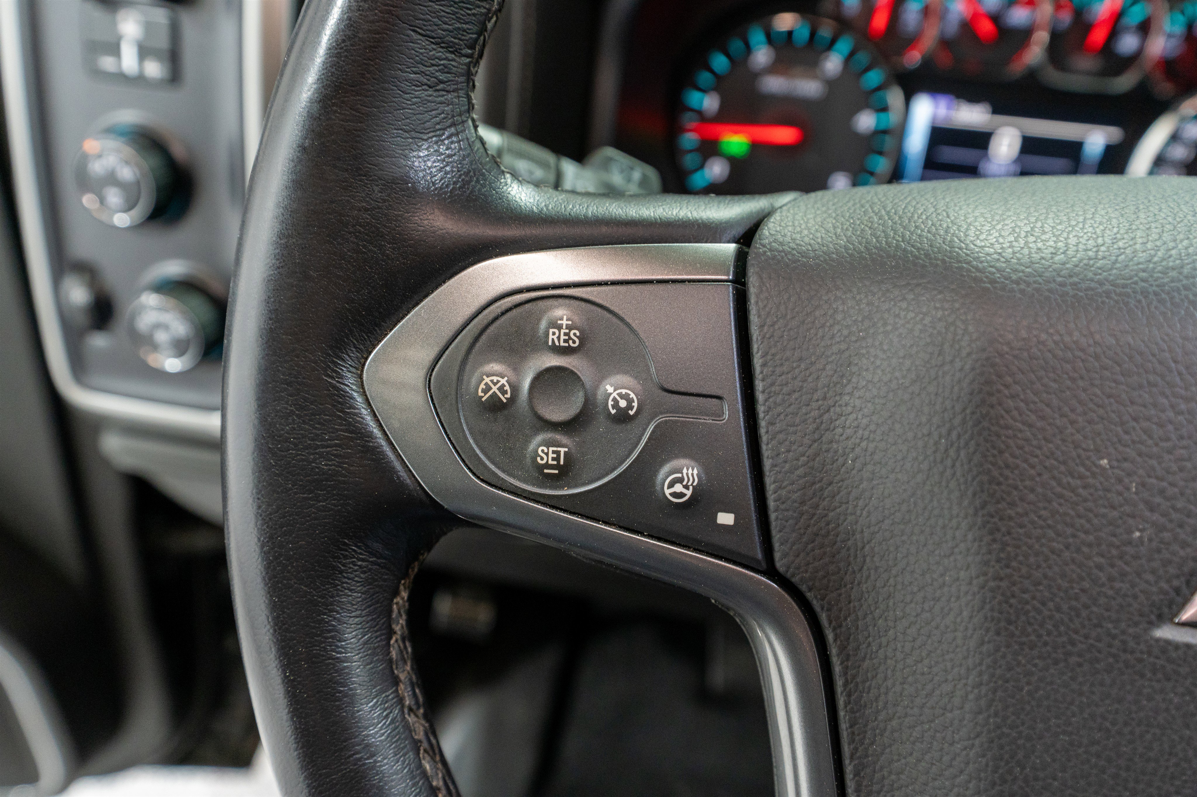 Used 2016 Chevrolet Silverado 3500 LTZ w/ Duramax Plus Package image 29