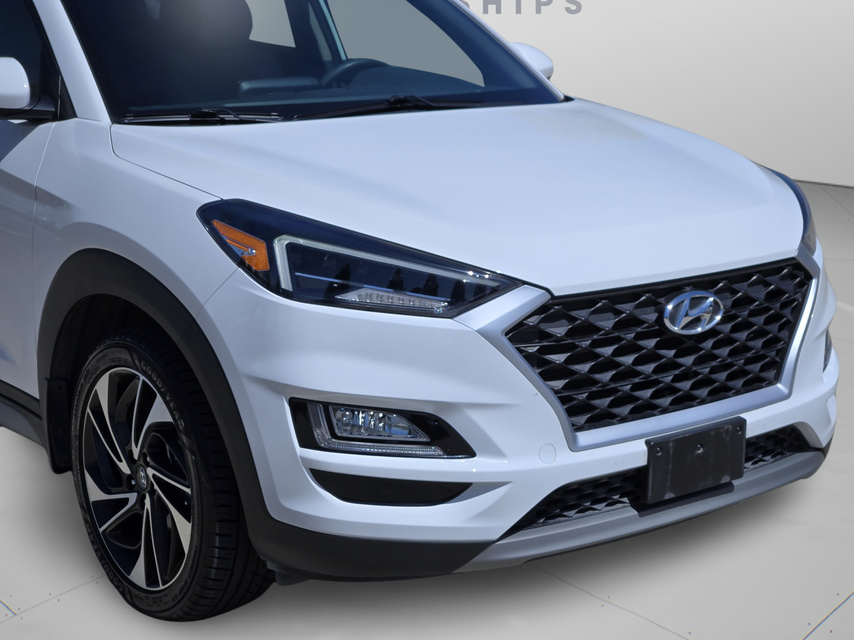 Used 2019 Hyundai Tucson Sport w/ Cargo Package FWD image 32