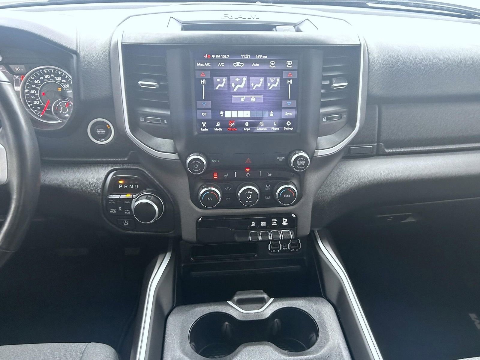 Used 2020 RAM 1500 Big Horn image 12