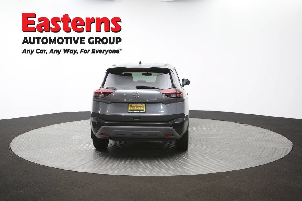 Used 2023 Nissan Rogue S AWD/4WD image 38