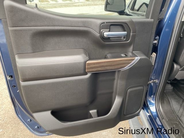 Used 2021 Chevrolet Silverado 1500 LT Trail Boss w/ Convenience Package II image 34