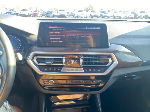 Used 2022 BMW X3 xDrive30i image 10
