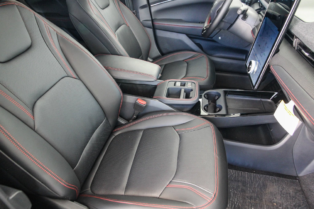 New 2026 Ford Mustang Mach-E Premium w/ Sport Appearance Package RWD image 19