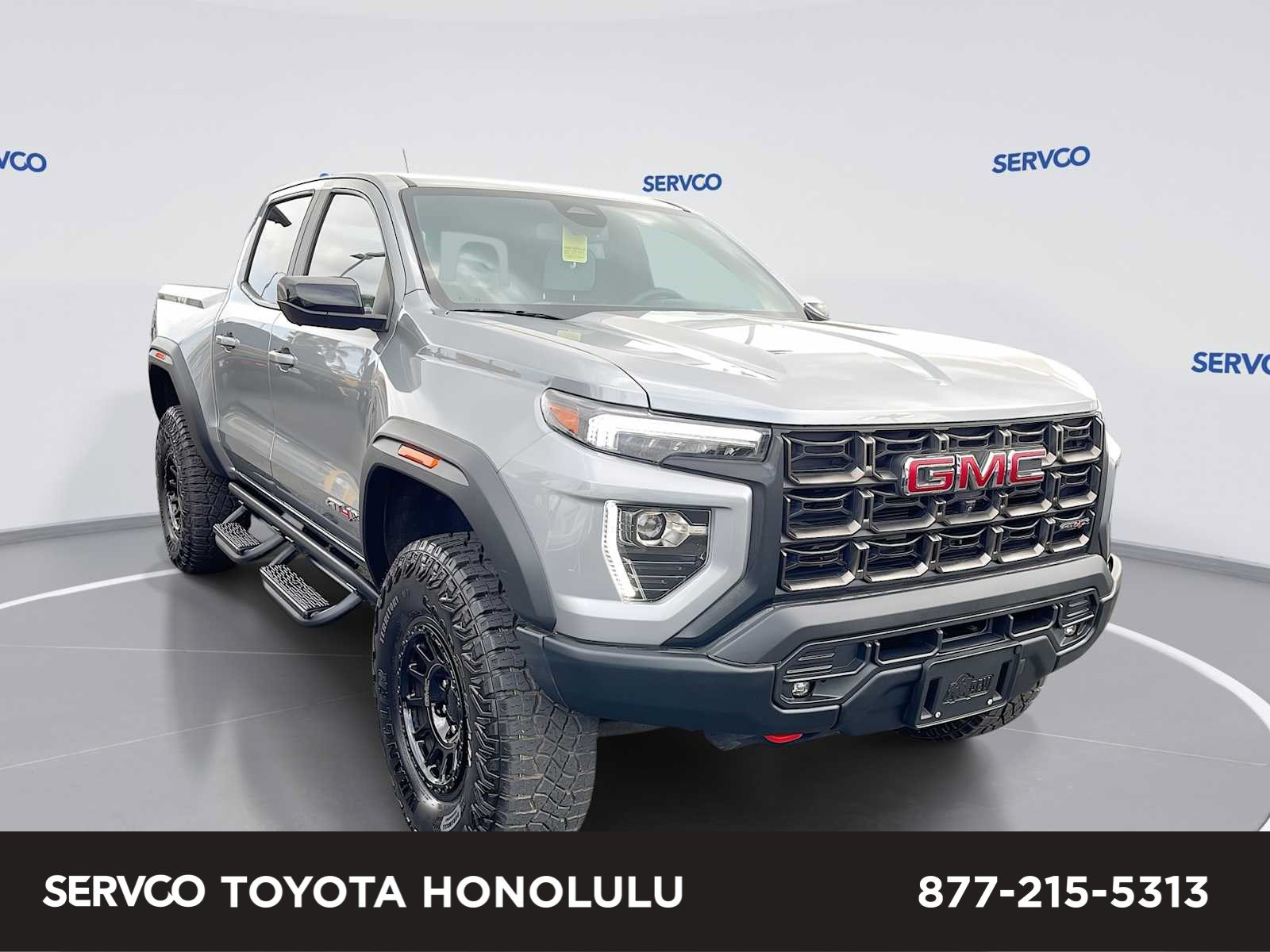 Used 2024 GMC Canyon AT4X w/ AT4X AEV Edition AWD/4WD image 1