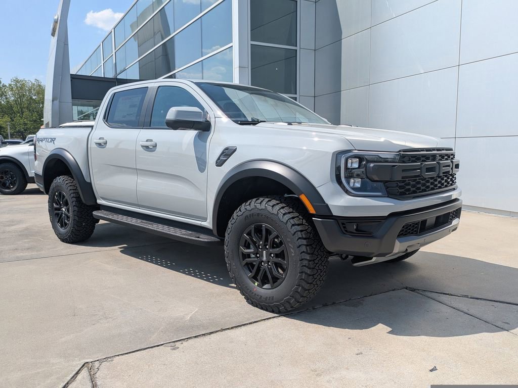 New 2026 Ford Ranger Raptor AWD/4WD image 2