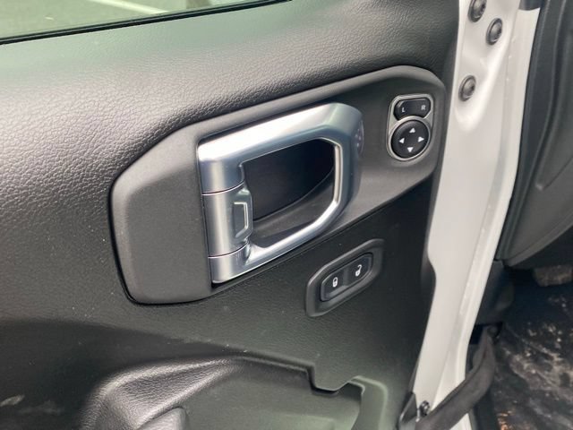 New 2026 Jeep Wrangler Unlimited Sport AWD/4WD image 13
