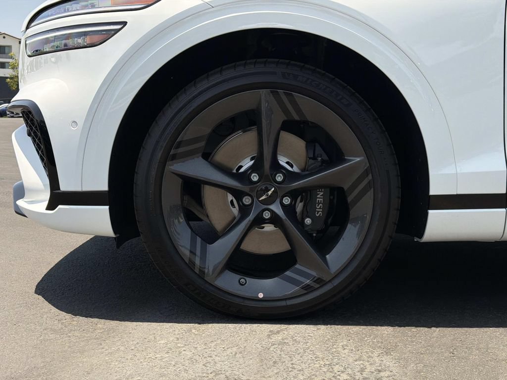 New 2026 Genesis GV70 3.5T Sport Prestige AWD/4WD image 14