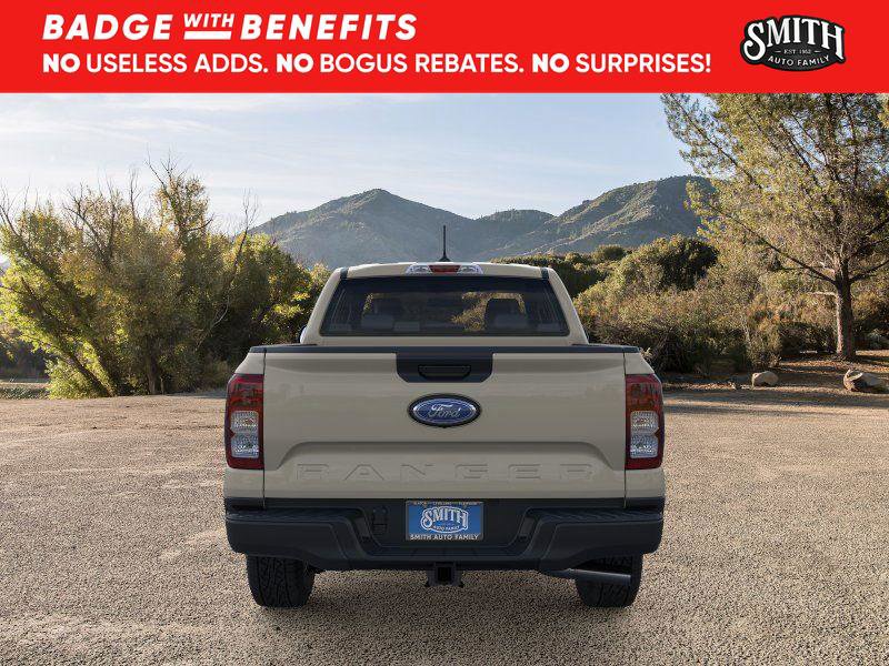 New 2025 Ford Ranger XL w/ Trailer Tow Package image 6