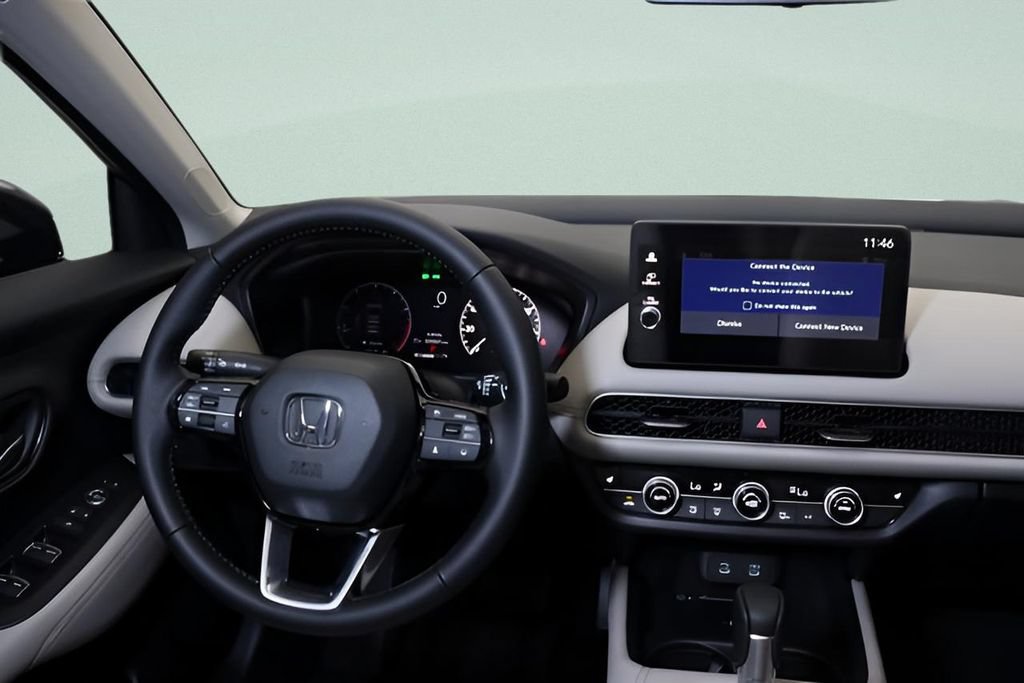 New 2027 Honda HR-V EX-L image 14