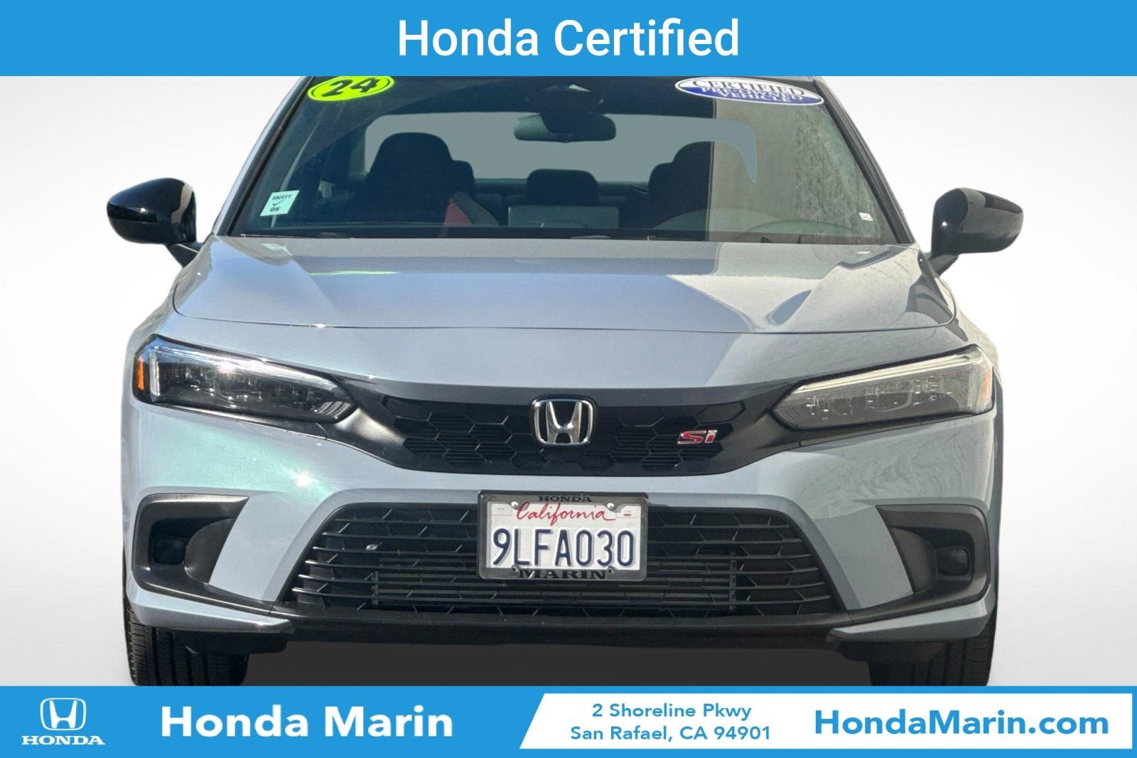 Used 2024 Honda Civic Si image 9