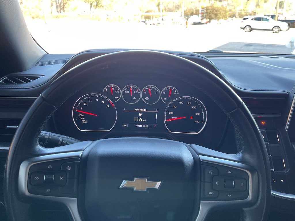 Used 2021 Chevrolet Tahoe LT image 17