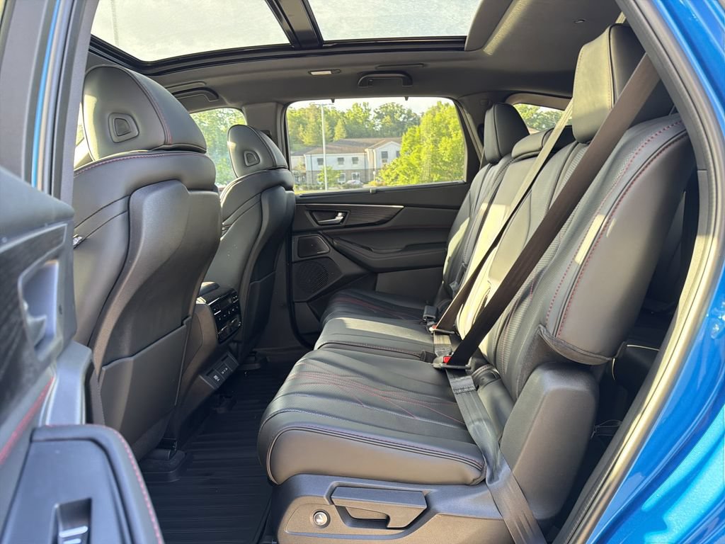 New 2026 Acura MDX Type S AWD/4WD image 12