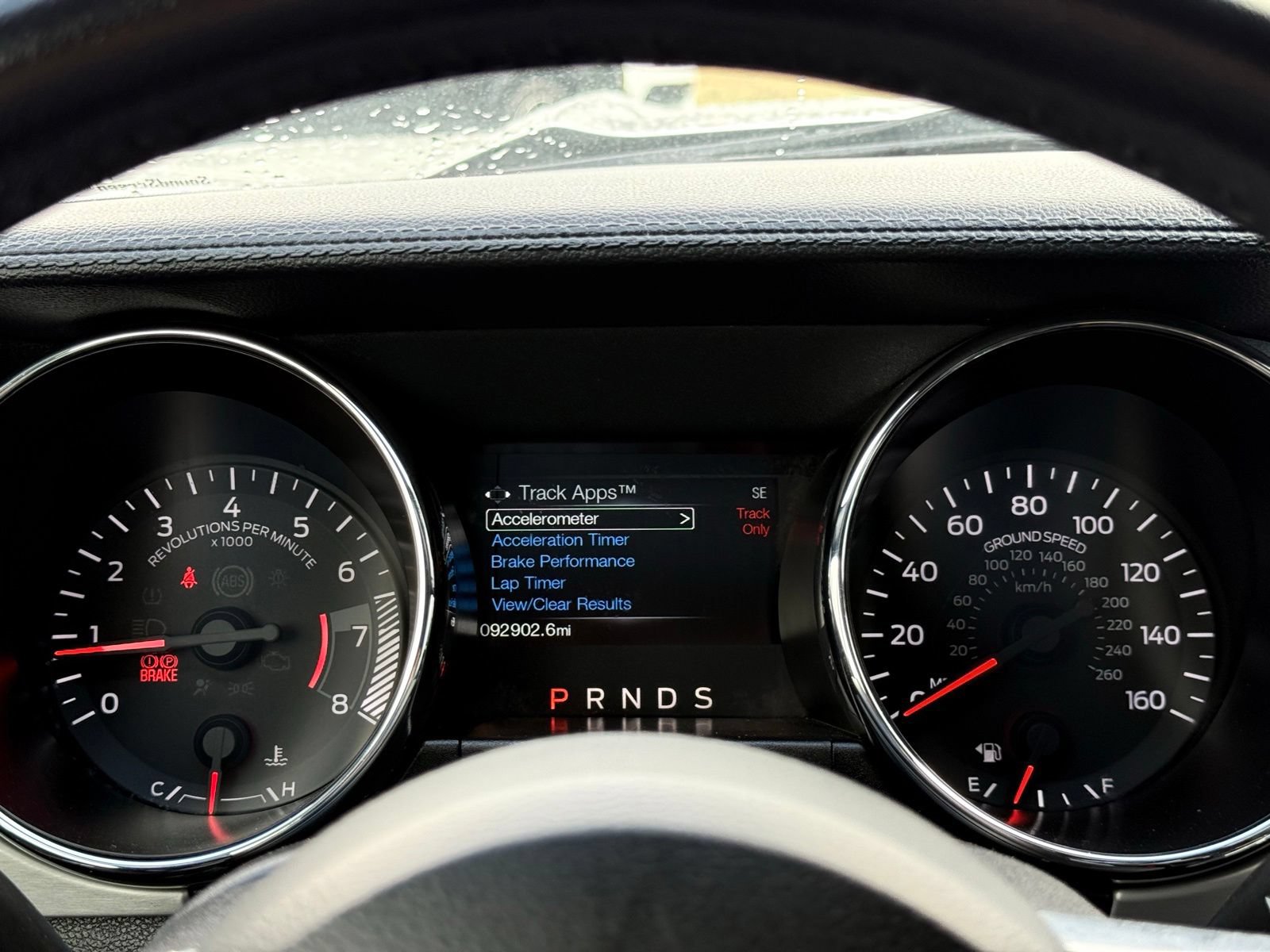Used 2017 Ford Mustang Premium RWD image 34