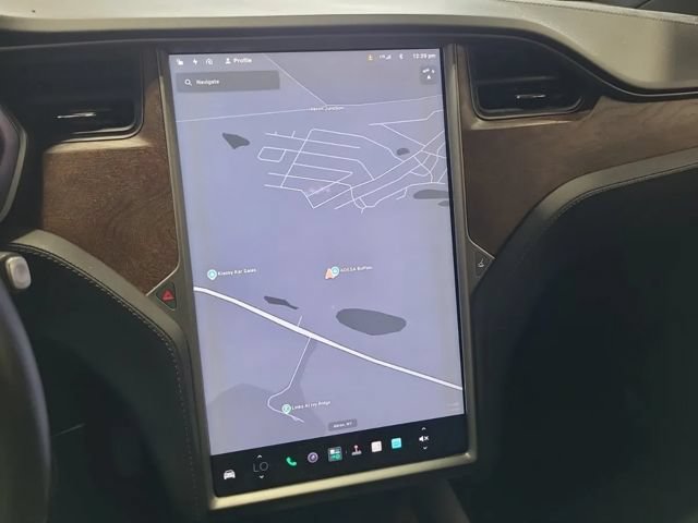 Used 2018 Tesla Model X 100D AWD/4WD image 6