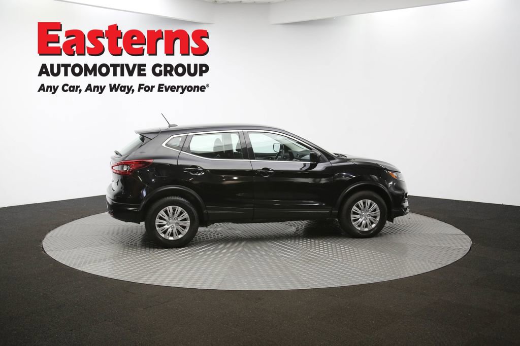 Used 2020 Nissan Rogue Sport S image 42