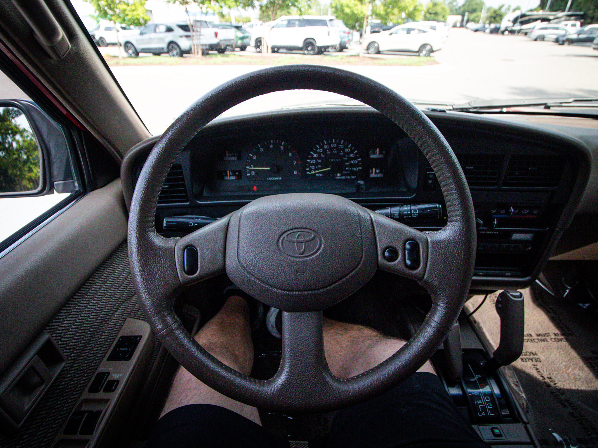 Used 1995 Toyota 4Runner SR5 AWD/4WD image 18