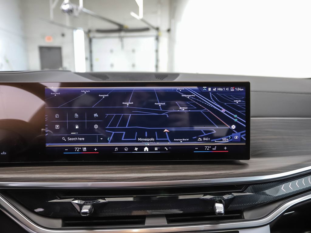 New 2026 BMW X5 xDrive40i w/ M Sport Package image 17