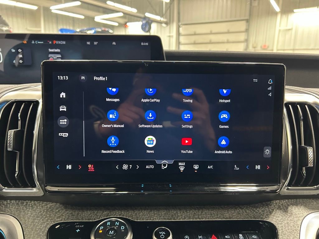 New 2025 Ford Expedition Tremor image 18