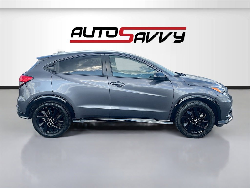 Used 2021 Honda HR-V Sport image 8