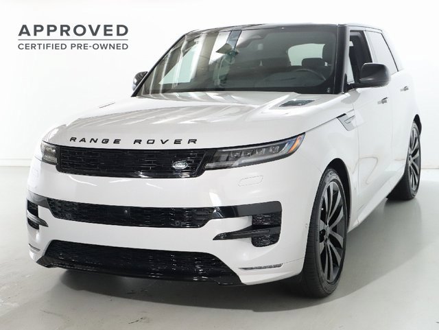Certified 2026 Land Rover Range Rover Sport Dynamic SE AWD/4WD image 1