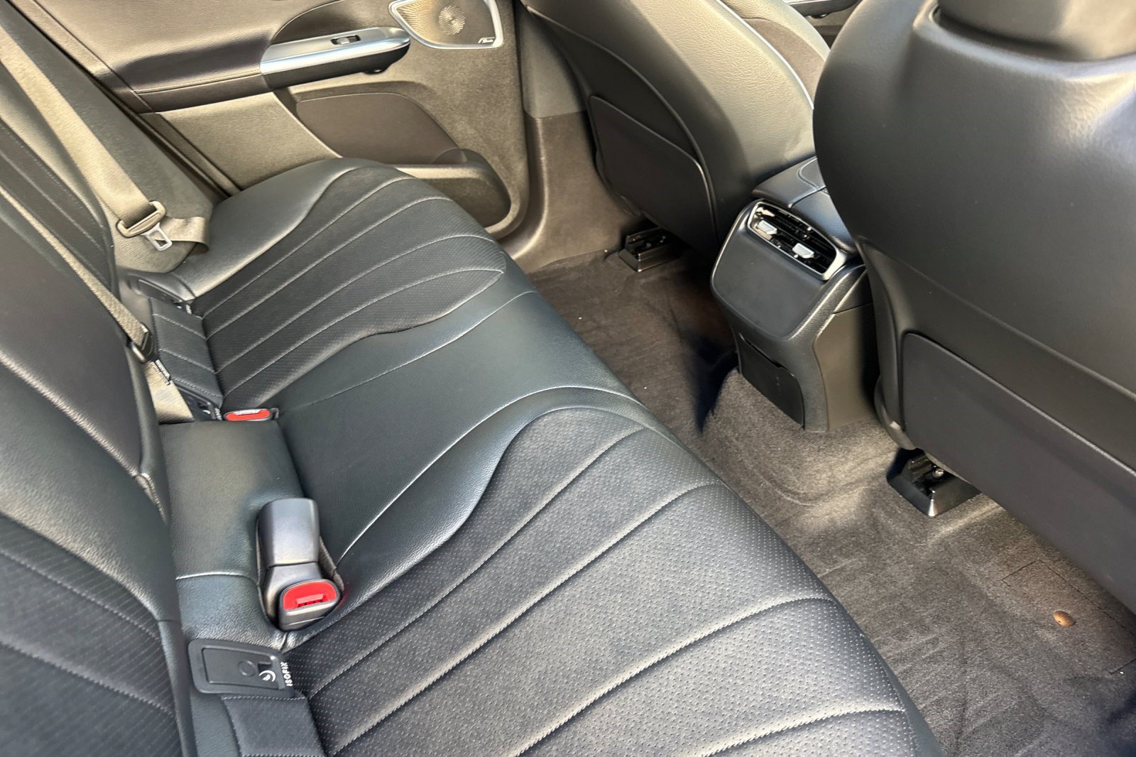 Certified 2023 Mercedes-Benz EQE 350+ 4MATIC SUV image 35