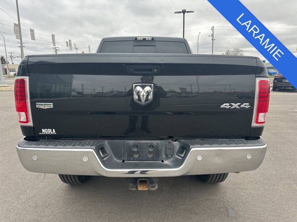 Used 2018 RAM 2500 Laramie w/ Snow Chief Group AWD/4WD image 5