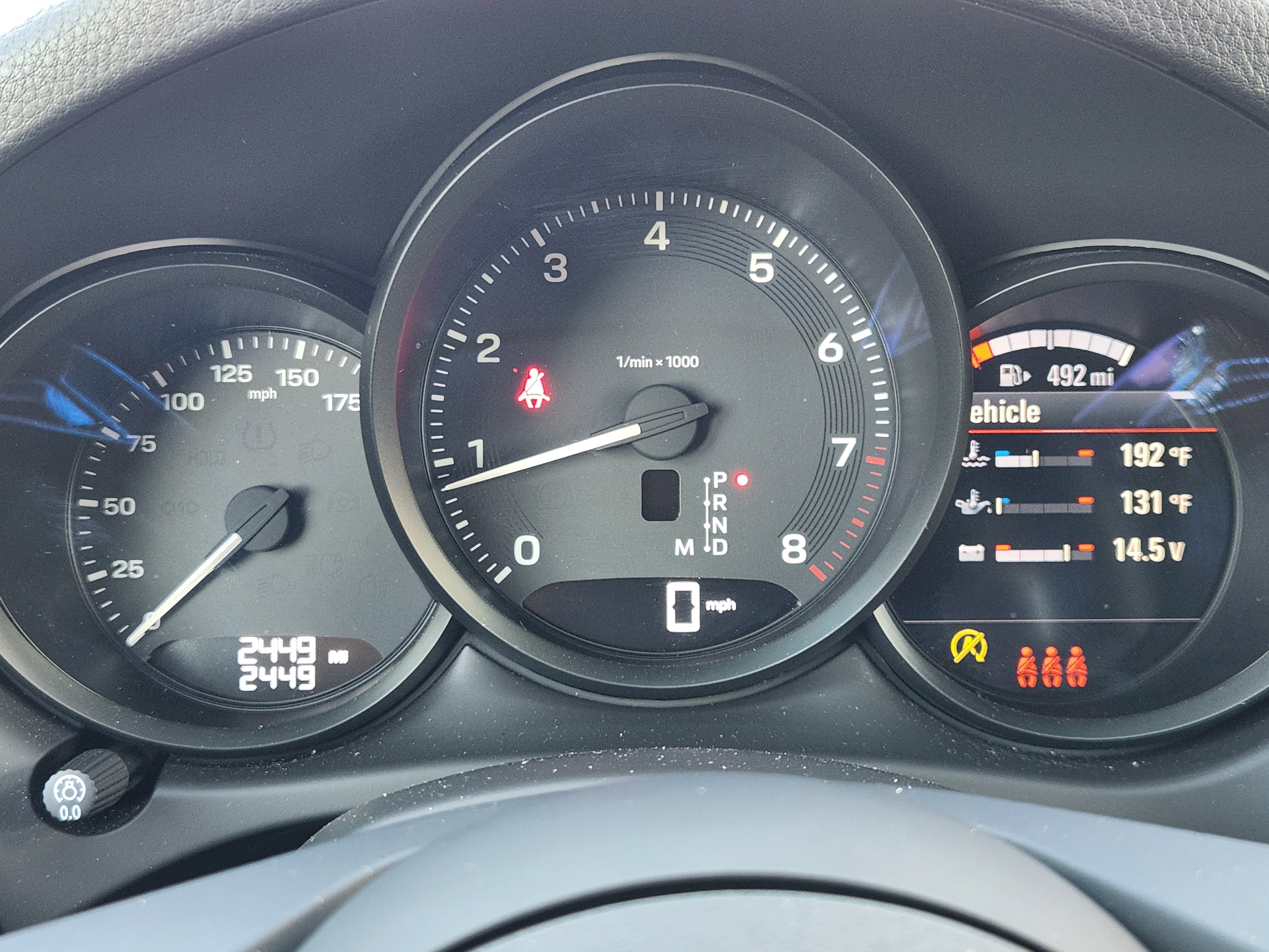 Certified 2026 Porsche Macan AWD/4WD image 17