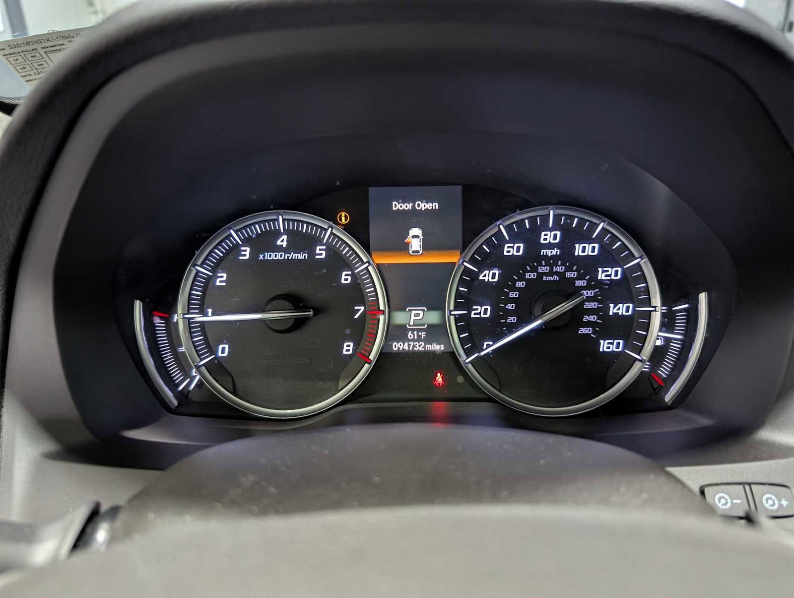 Used 2019 Acura MDX w/Technology Pkg image 25