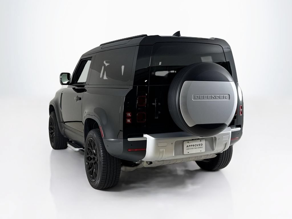 Used 2023 Land Rover Defender 90 S AWD/4WD image 3