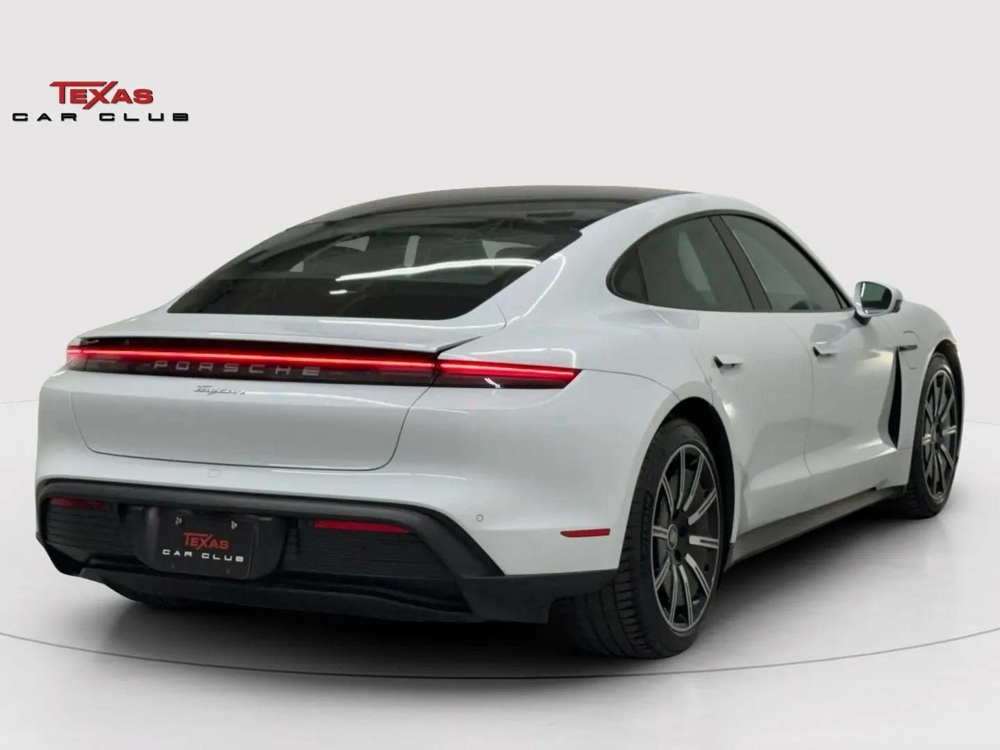 Used 2021 Porsche Taycan RWD image 5