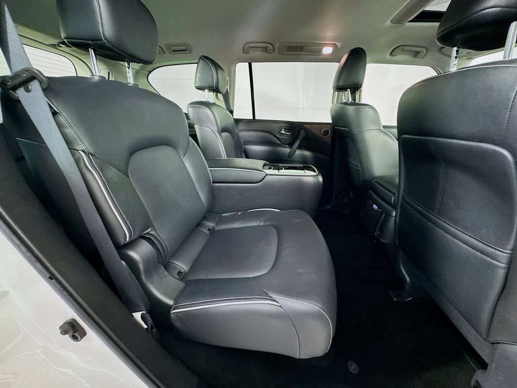 Certified 2023 INFINITI QX80 Premium Select w/ Cargo Package AWD/4WD image 39
