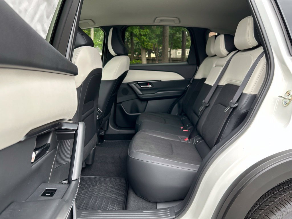 New 2026 MAZDA CX-5 Select AWD/4WD image 25