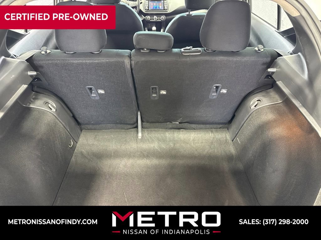 Used 2025 Nissan Kicks Play S FWD image 22