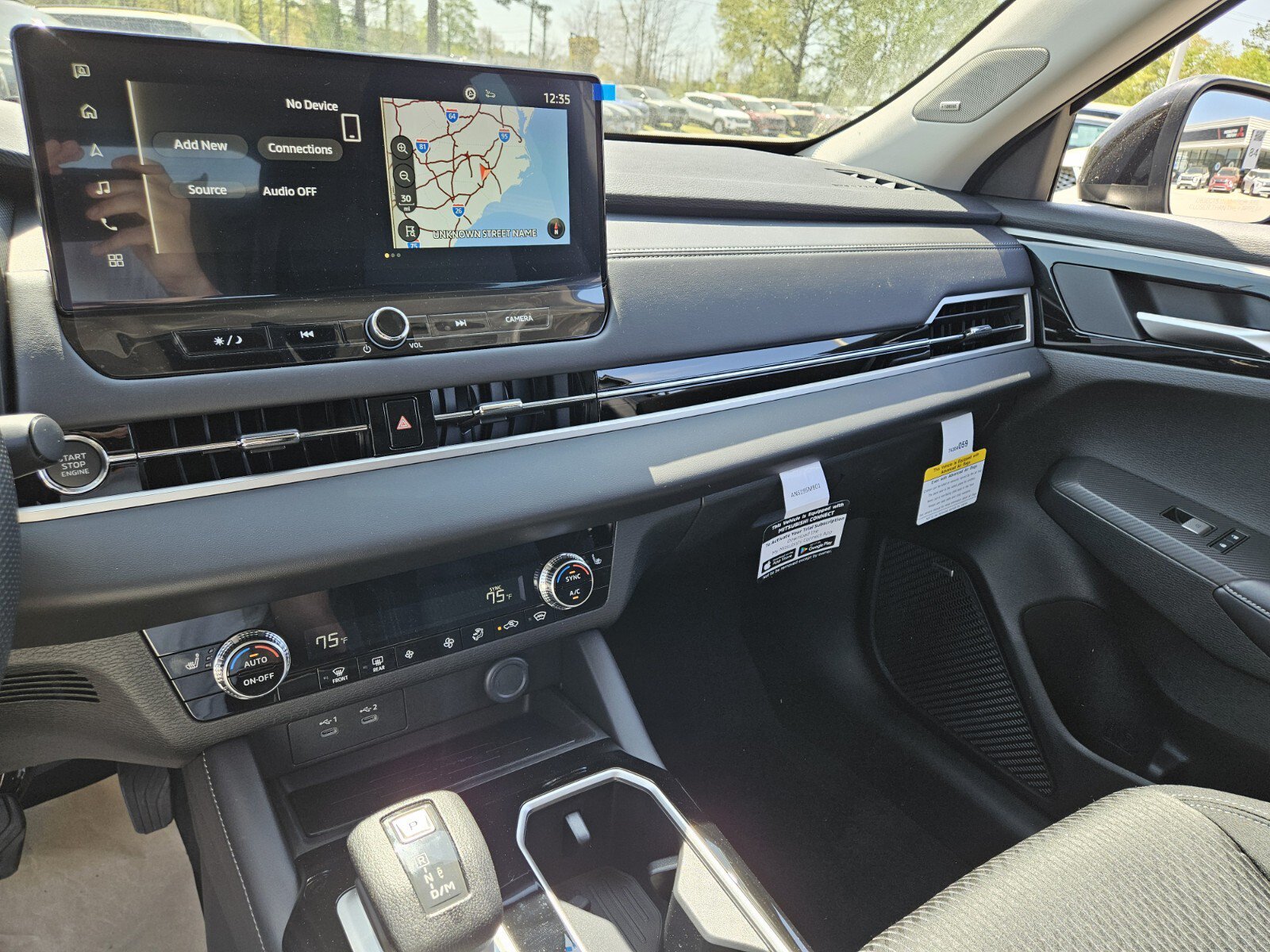 New 2026 Mitsubishi Outlander ES AWD/4WD image 13