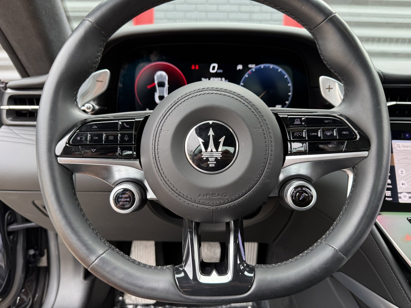 Used 2024 Maserati GranTurismo Modena image 21