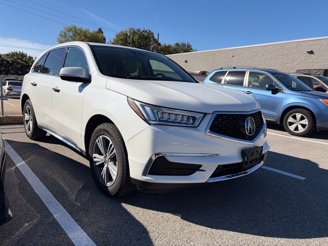 Used 2020 Acura MDX SH-AWD