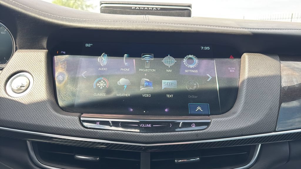 Used 2017 Cadillac CT6 Platinum AWD/4WD image 25