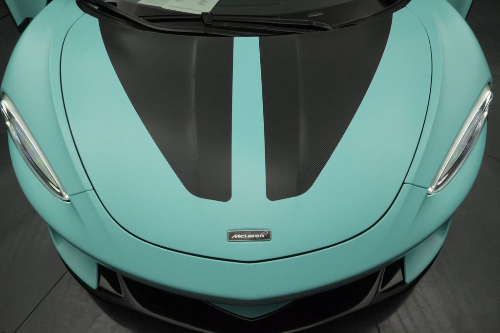 Used 2022 McLaren GT RWD image 36