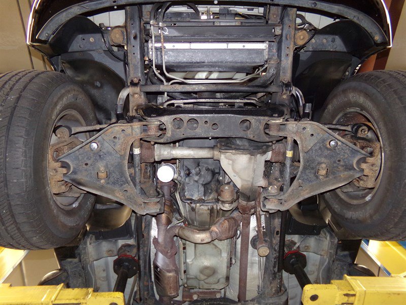 Used 2004 Ford Explorer Sport Trac XLT AWD/4WD image 79