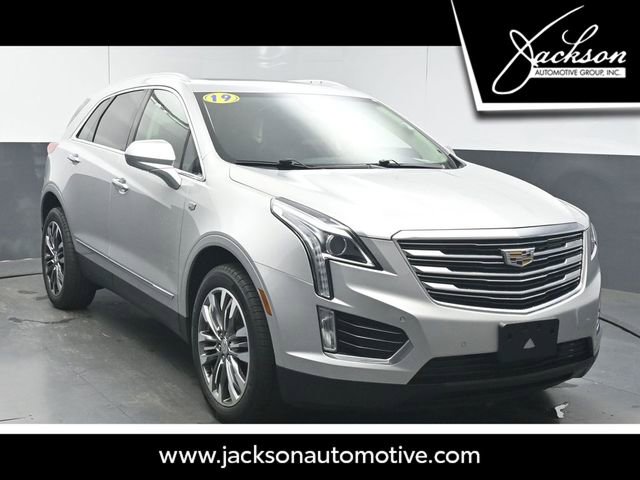 Used 2019 Cadillac XT5 Luxury image 1