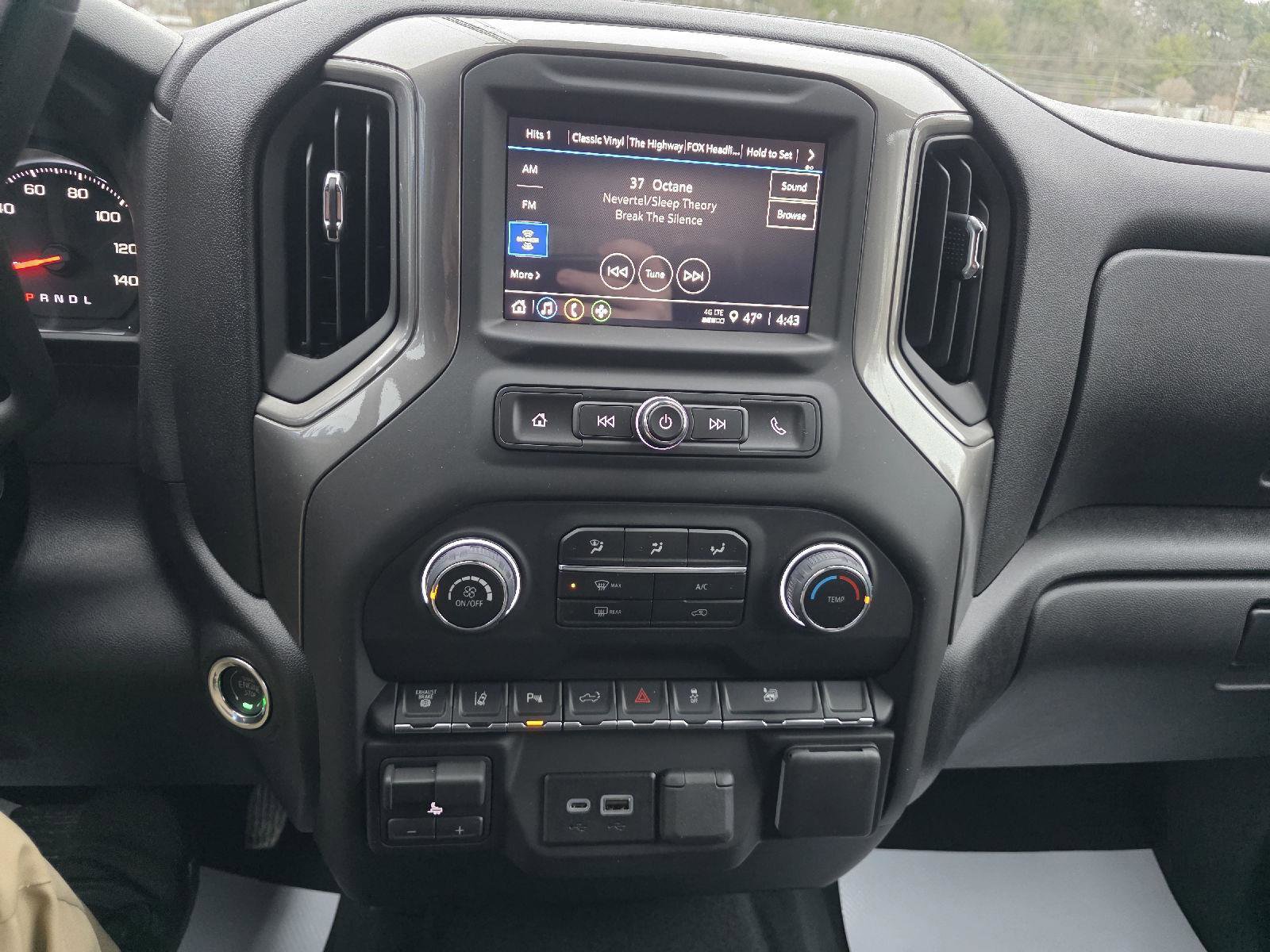 New 2026 Chevrolet Silverado 2500 Custom w/ Custom Value Package image 15