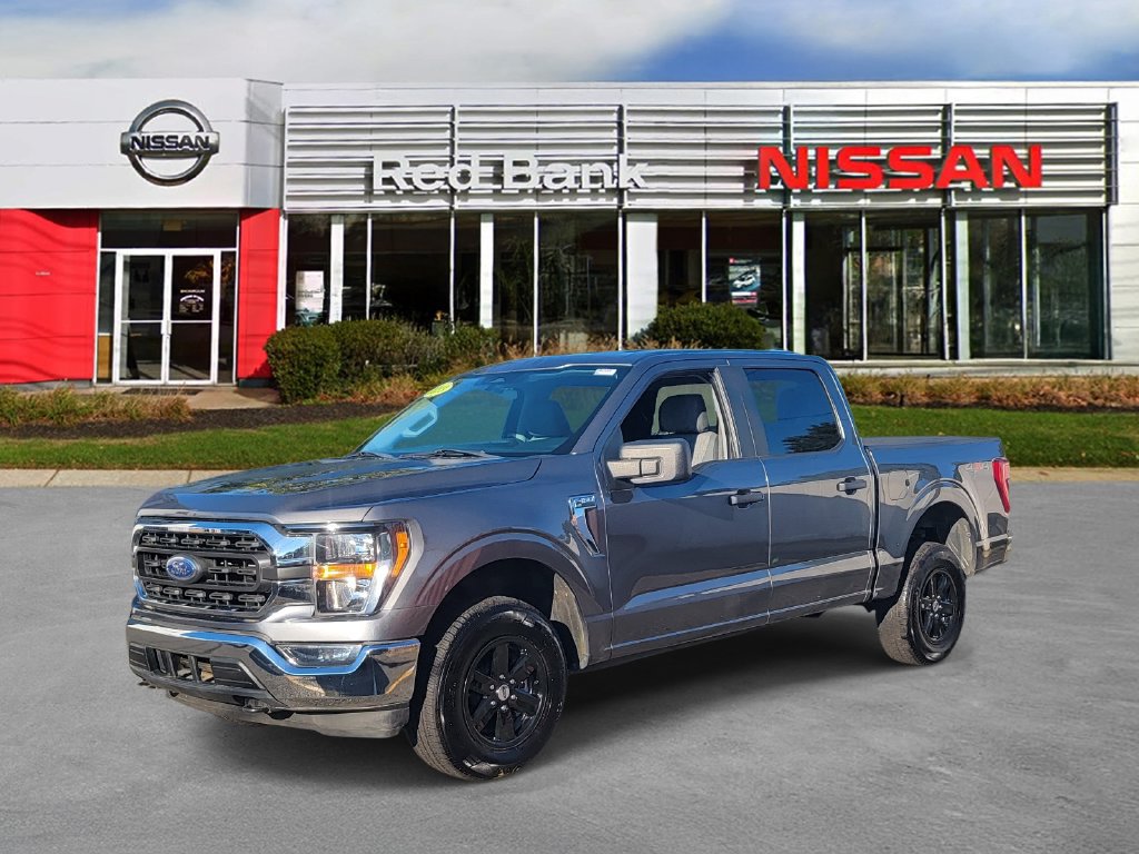 Used 2023 Ford F150 XLT AWD/4WD image 4